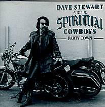 Dave Stewart : Party Town